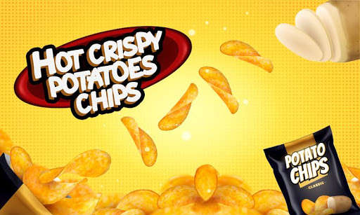 Run android online APK Hot Crispy Potatoes Chips: Chips Factory Game from MyAndroid or emulate Hot Crispy Potatoes Chips: Chips Factory Game using MyAndroid