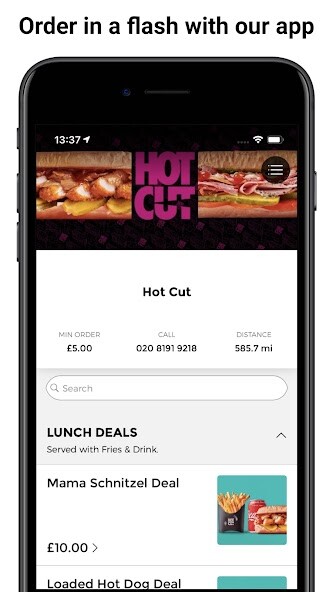 Run android online APK Hot Cut London from MyAndroid or emulate Hot Cut London using MyAndroid