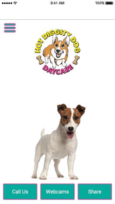 Emulate iPhone app Hot Diggity Dog Daycare using MyAndroid Emulate iPhone app Hot Diggity Dog Daycare using MyAndroid