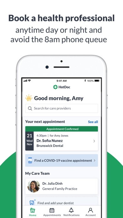 Run android online APK HotDoc from MyAndroid or emulate HotDoc using MyAndroid