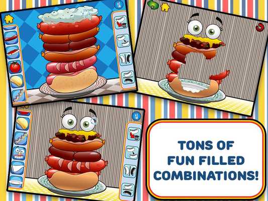 Emulate Android APK Hot Dog Chef Emulate Android APK Hot Dog Chef