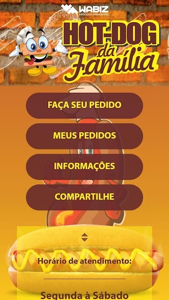 Run android online APK Hot Dog da Família from MyAndroid or emulate Hot Dog da Família using MyAndroid Run android online APK Hot Dog da Família from MyAndroid or emulate Hot Dog da Família using MyAndroid