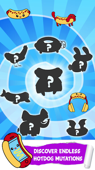 Emulate Android APK Hotdog Evolution Clicker Game Emulate Android APK Hotdog Evolution Clicker Game