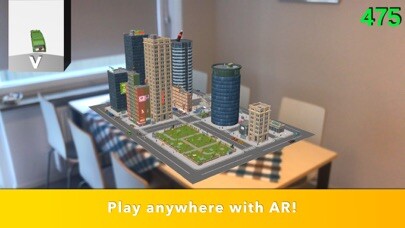 Emulate iPhone app Hot Dog Hunt AR using MyAndroid Emulate iPhone app Hot Dog Hunt AR using MyAndroid