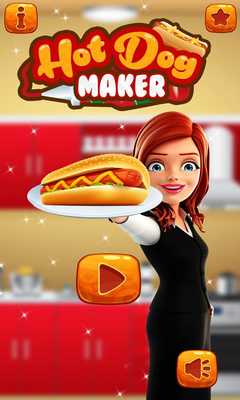 Emulate Android APK Hot Dog Maker : Street Food Cooking Games 2019 Emulate Android APK Hot Dog Maker : Street Food Cooking Games 2019