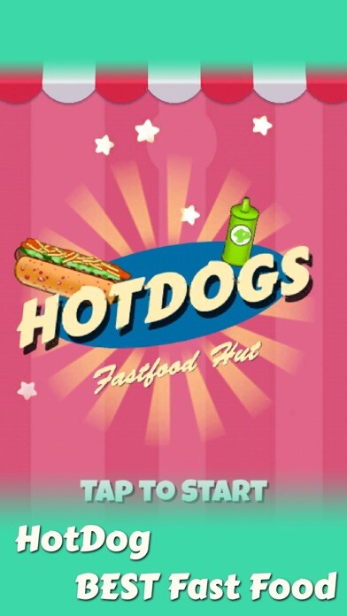 Emulate iPhone app Hotdog Tasty: Fast Food Hut using MyAndroid Emulate iPhone app Hotdog Tasty: Fast Food Hut using MyAndroid