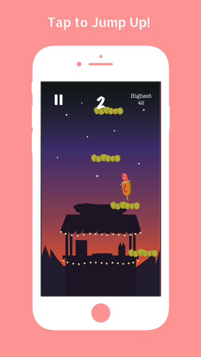 Emulate iPhone app HotdogUp using MyAndroid Emulate iPhone app HotdogUp using MyAndroid
