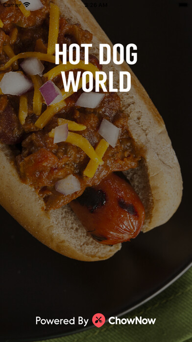 Emulate iPhone app Hot Dog World using MyAndroid Emulate iPhone app Hot Dog World using MyAndroid