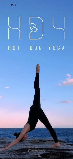 Emulate Android APK Hot Dog Yoga