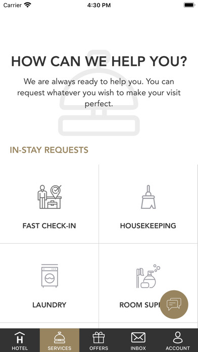 Emulate iPhone app Hotel 2 Fevrier - Lome using MyAndroid Emulate iPhone app Hotel 2 Fevrier - Lome using MyAndroid
