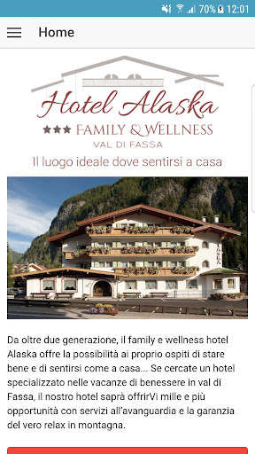 Run android online APK Hotel Alaska from MyAndroid or emulate Hotel Alaska using MyAndroid