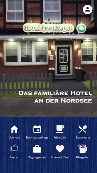 Run android online APK Hotel Ammerland from MyAndroid or emulate Hotel Ammerland using MyAndroid