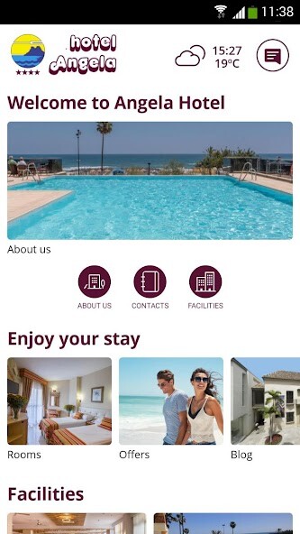 Run android online APK Hotel Angela Fuengirola from MyAndroid or emulate Hotel Angela Fuengirola using MyAndroid Run android online APK Hotel Angela Fuengirola from MyAndroid or emulate Hotel Angela Fuengirola using MyAndroid