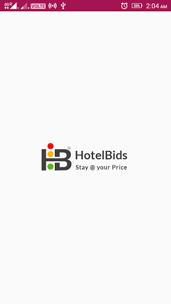 Emulate Android APK HotelBids Emulate Android APK HotelBids