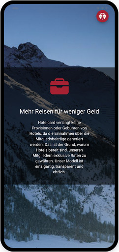 Run android online APK Hotelcard from MyAndroid or emulate Hotelcard using MyAndroid