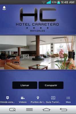 Emulate Android APK Hotel Carretero Emulate Android APK Hotel Carretero
