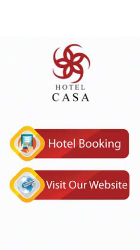 Run android online APK Hotel Casa - Online Hotel Booking from MyAndroid or emulate Hotel Casa - Online Hotel Booking using MyAndroid