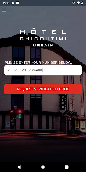 Run android online APK Hotel Chicoutimi from MyAndroid or emulate Hotel Chicoutimi using MyAndroid