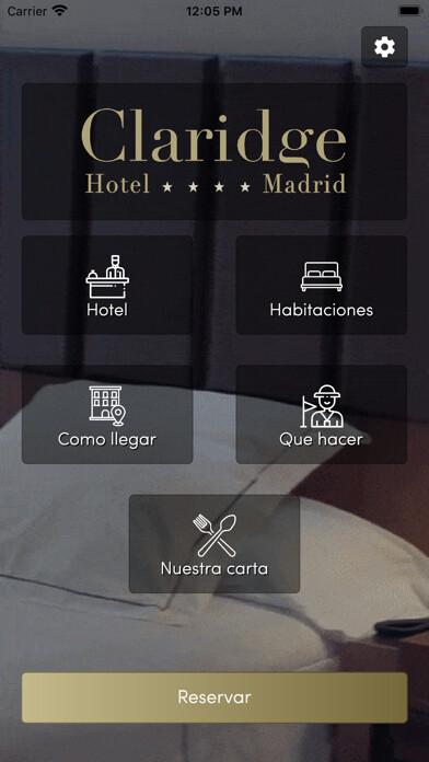 Run android online APK Hotel Claridge Madrid from MyAndroid or emulate Hotel Claridge Madrid using MyAndroid Run android online APK Hotel Claridge Madrid from MyAndroid or emulate Hotel Claridge Madrid using MyAndroid