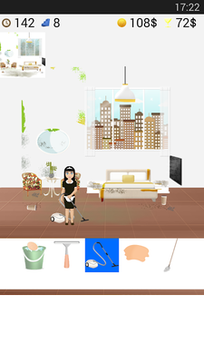 Emulate Android APK hotel cleaning game Emulate Android APK hotel cleaning game