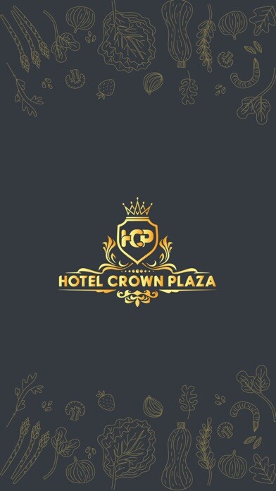 Emulate iPhone app Hotel crown plaza using MyAndroid