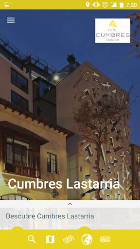 Run android online APK Hotel Cumbres Lastarria from MyAndroid or emulate Hotel Cumbres Lastarria using MyAndroid