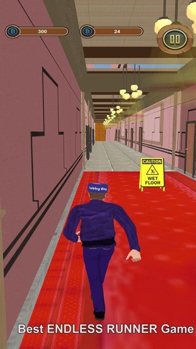 Emulate iPhone app Hotel Dash : Endless Slope Run using MyAndroid Emulate iPhone app Hotel Dash : Endless Slope Run using MyAndroid