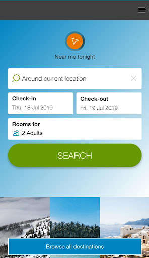 Run android online APK Hotel Deals : Cheap And Budget Hotel Booking App from MyAndroid or emulate Hotel Deals : Cheap And Budget Hotel Booking App using MyAndroid