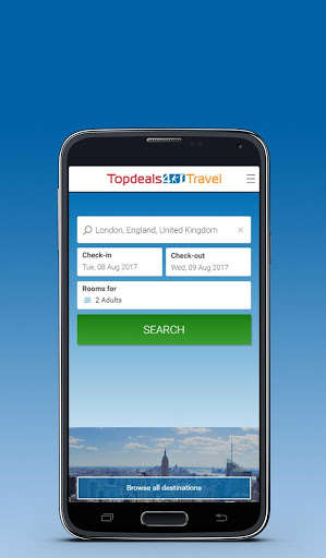 Run android online APK Hotel Deals - Topdeals4Travel from MyAndroid or emulate Hotel Deals - Topdeals4Travel using MyAndroid Run android online APK Hotel Deals - Topdeals4Travel from MyAndroid or emulate Hotel Deals - Topdeals4Travel using MyAndroid