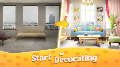Emulate iPhone app Hotel Decor - Home Design Game using MyAndroid Emulate iPhone app Hotel Decor - Home Design Game using MyAndroid