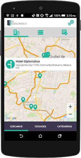 Run android online APK Hotel El Diplomatico from MyAndroid or emulate Hotel El Diplomatico using MyAndroid Run android online APK Hotel El Diplomatico from MyAndroid or emulate Hotel El Diplomatico using MyAndroid