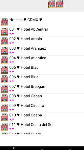 Run android online APK Hoteles Love ? CDMX from MyAndroid or emulate Hoteles Love ? CDMX using MyAndroid Run android online APK Hoteles Love ? CDMX from MyAndroid or emulate Hoteles Love ? CDMX using MyAndroid