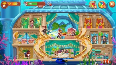 Emulate iPhone app Hotel Fever: Doorman Mania using MyAndroid Emulate iPhone app Hotel Fever: Doorman Mania using MyAndroid