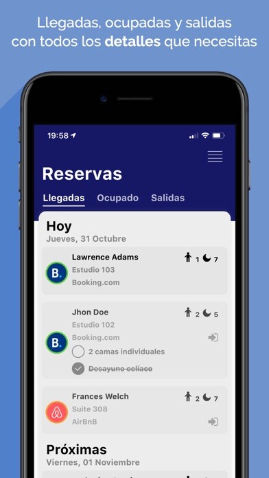 Emulate iPhone app hotelgest using MyAndroid Emulate iPhone app hotelgest using MyAndroid