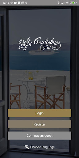 Run android online APK Hotel Goulielmos from MyAndroid or emulate Hotel Goulielmos using MyAndroid