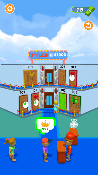 Emulate iPhone app Hotel Guy using MyAndroid