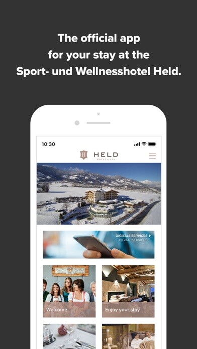 Emulate iPhone app Hotel Held using MyAndroid Emulate iPhone app Hotel Held using MyAndroid
