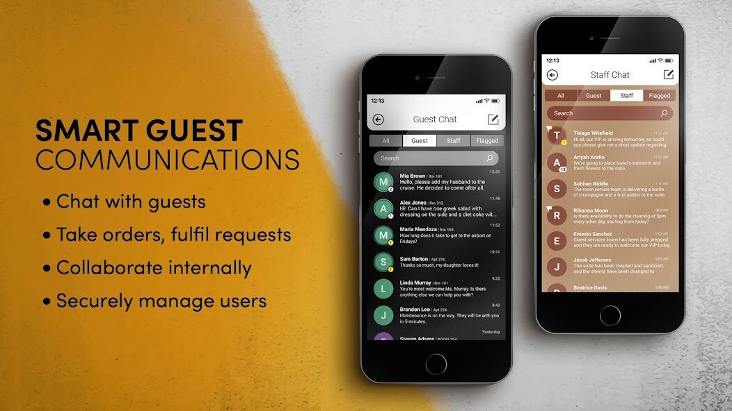 Emulate iPhone app Hotelier by Staytus using MyAndroid Emulate iPhone app Hotelier by Staytus using MyAndroid