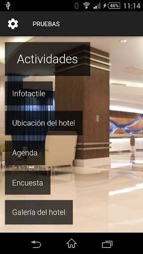 Run android online APK Hotel Infotactile from MyAndroid or emulate Hotel Infotactile using MyAndroid Run android online APK Hotel Infotactile from MyAndroid or emulate Hotel Infotactile using MyAndroid