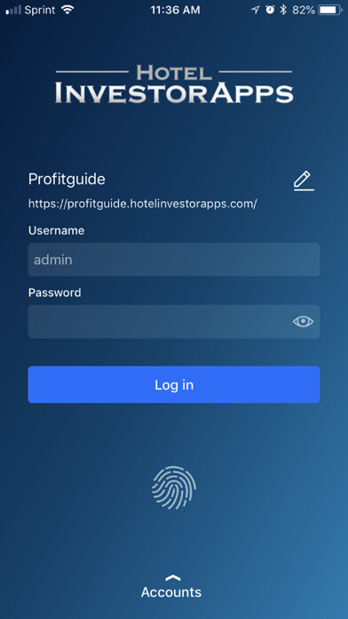 Emulate iPhone app Hotel Investor Apps using MyAndroid Emulate iPhone app Hotel Investor Apps using MyAndroid