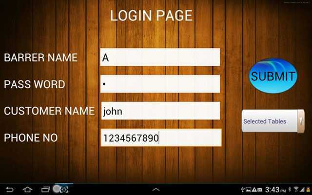 Emulate Android APK Hotel Management Application Emulate Android APK Hotel Management Application