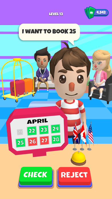 Emulate iPhone app Hotel Manager 3D using MyAndroid Emulate iPhone app Hotel Manager 3D using MyAndroid