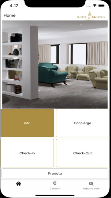 Run android online APK Hotel Morfeo Milano from MyAndroid or emulate Hotel Morfeo Milano using MyAndroid