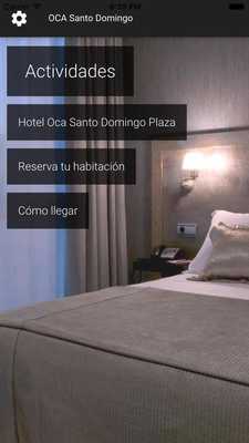 Emulate Android APK Hotel Oca Santo Domingo Plaza Emulate Android APK Hotel Oca Santo Domingo Plaza
