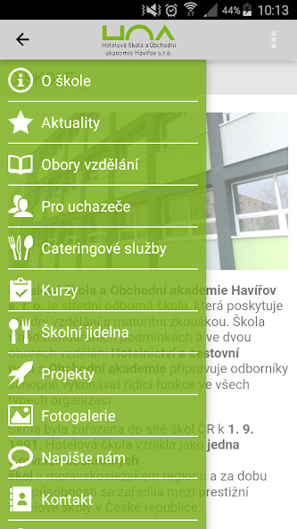 Run android online APK Hotelová škola a Obchodní akad from MyAndroid or emulate Hotelová škola a Obchodní akad using MyAndroid Run android online APK Hotelová škola a Obchodní akad from MyAndroid or emulate Hotelová škola a Obchodní akad using MyAndroid
