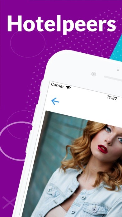 Emulate iPhone app Hotelpeers - Hotel Chat Meet using MyAndroid Emulate iPhone app Hotelpeers - Hotel Chat Meet using MyAndroid