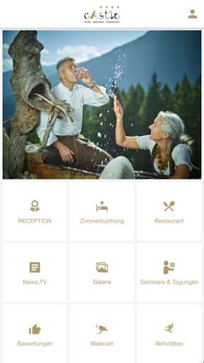 Run android online APK Hotel Restaurant Castle from MyAndroid or emulate Hotel Restaurant Castle using MyAndroid