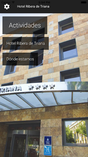 Run android online APK Hotel Ribera de Triana from MyAndroid or emulate Hotel Ribera de Triana using MyAndroid