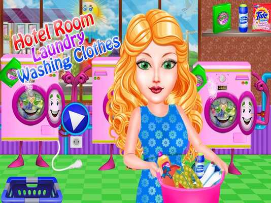Emulate Android APK Hotel Room Cleaning Clothes - Girls Games Emulate Android APK Hotel Room Cleaning Clothes - Girls Games
