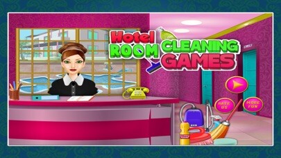 Emulate iPhone app Hotel Room Cleaning Games using MyAndroid Emulate iPhone app Hotel Room Cleaning Games using MyAndroid
